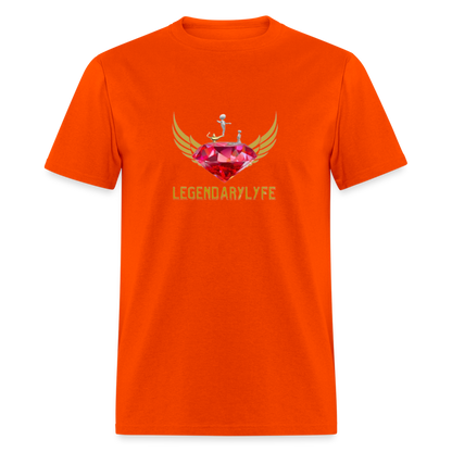 Classic Legendary T-Shirt - orange