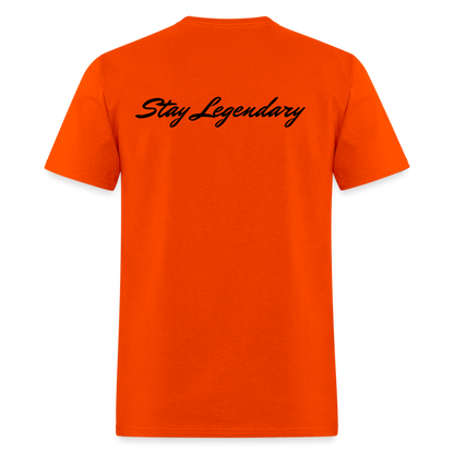 Classic Legendary T-Shirt - orange