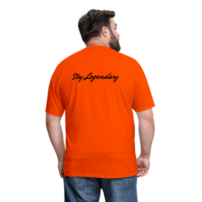 Classic Legendary T-Shirt - orange