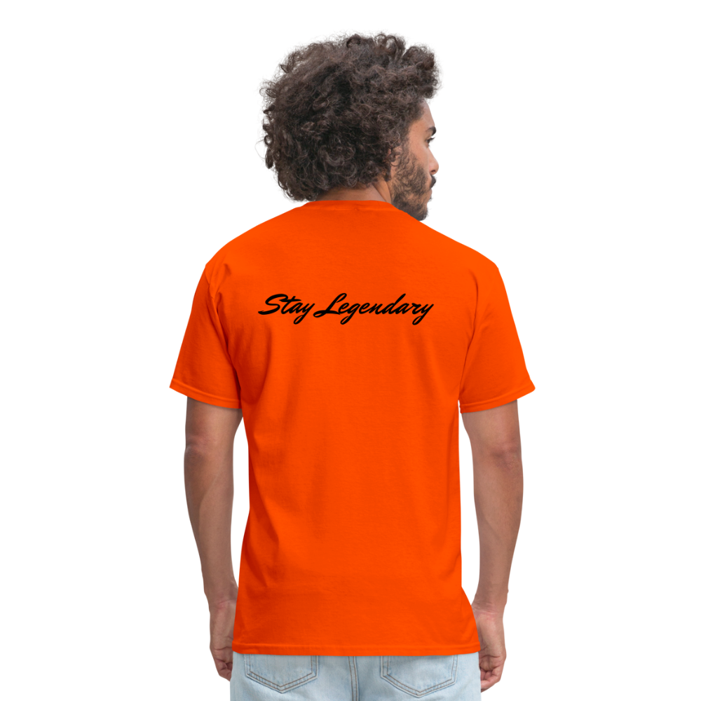 Classic Legendary T-Shirt - orange