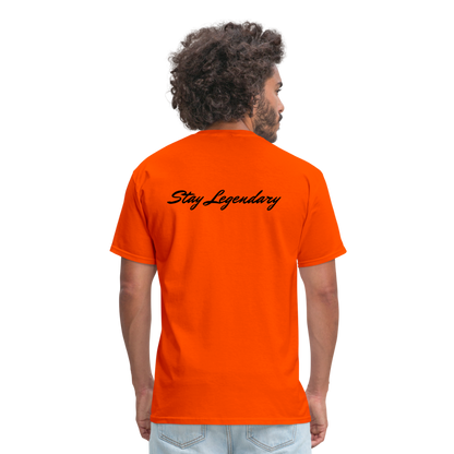 Classic Legendary T-Shirt - orange